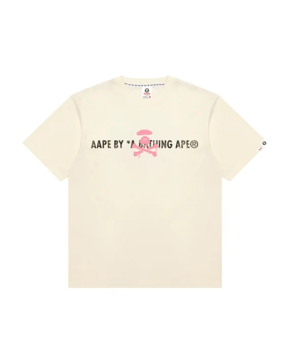 ايه ايه بي إي Logo tee